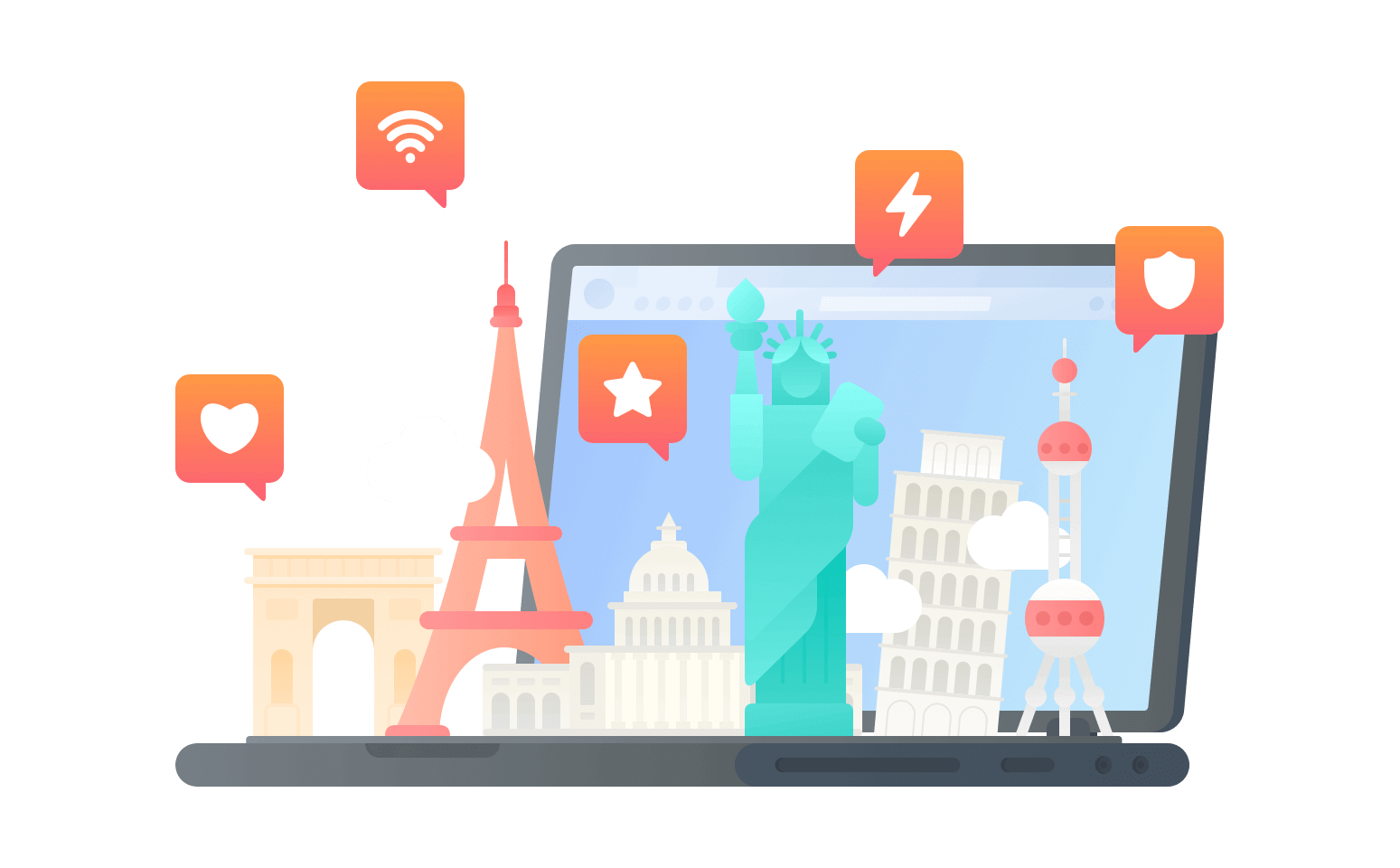 在南非怎么看爱奇艺 - 翻回VPN